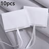 Microfiber Suede Jewelry Pouch  HighPerformance Small Envelope Bag  Luxury Wedding Gift Bags 11