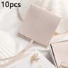 Microfiber Suede Jewelry Pouch  HighPerformance Small Envelope Bag  Luxury Wedding Gift Bags 5