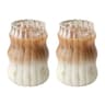 INS Ripple Glass Tumbler  HighPerformance HeatResistant Drinking Glasses For Coffee  Cocktails 21