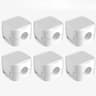 Magnetic Cable Organizer Clips  HighPerformance NonSlip Wire Organizer  Stable Cord Fixing For Desk 10