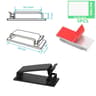 MultiSlot Silicone Cable Organizer  HighPerformance SelfAdhesive Wire Holder For Home  Office 15