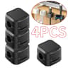 Magnetic Adjustable Cable Management Clips  HighPerformance Stable Cord Holder  Wire Keeper 10