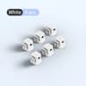 PZOZ Desktop Cable Management Clips  HighPerformance 6PC NonSlip Cord Holder And Wire Protector 5