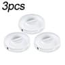 Portable Transparent MultiFunction Cable Winder  Retractable Cord Organizer  Phone Holder 8