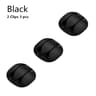 Silicone Desktop Cable Organizer  HighPerformance USB Wire Winder And Headphone Management Clip 14