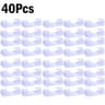 SelfAdhesive Desktop Cable Clips  HighPerformance PC Mouse  USB Power Cord Organizer 13