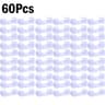 SelfAdhesive Desktop Cable Clips  HighPerformance PC Mouse  USB Power Cord Organizer 16