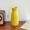 Modern Ceramic Bud Vase  HighPerformance Candy Color Small Flower Vase  Desktop Ornament 9