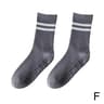 Professional MidTube Sports Socks  HighPerformance NonSlip Silicone Fitness Socks  Gym Pilates Yoga 6