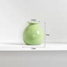 Korean Style Ceramic Bud Vase  HighPerformance Mini Flower Vase  Single Stem Decorative Floral Hold 11