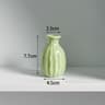Korean Style Ceramic Bud Vase  HighPerformance Mini Flower Vase  Single Stem Decorative Floral Hold 18