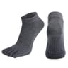 FiveFinger NonSlip Yoga Socks  HighPerformance Pilates  Dance Gym Socks With QuickDry Elasticity 6