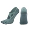 FiveToe AntiSlip Pilates Socks  HighPerformance Silicone Grip Yoga Socks  Bandage Fitness Sports Co 20