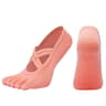 FiveToe AntiSlip Pilates Socks  HighPerformance Silicone Grip Yoga Socks  Bandage Fitness Sports Co 21