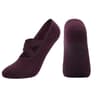 Women Breathable Towel Bottom Yoga Socks Silicone Non Slip Bandage Pilates Ladies Ballet Dance Sock 20