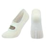 Silicone Anti Slip Backless Yoga Socks Women Pilates Indoor Dance Ballet Fitness Sports Socks 10