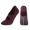 Silicone Anti Slip Backless Yoga Socks Women Pilates Indoor Dance Ballet Fitness Sports Socks 13