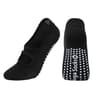Silicone Anti Slip Backless Yoga Socks Women Pilates Indoor Dance Ballet Fitness Sports Socks 7