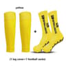 High Quality Football Socks Leg Cover Anti Slip Soccer Tennis Basketball Sports Socks Yoga Socks 14