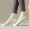 Professional Silicone Non Slip Yoga Socks Backless Breathable Sports Socks Elastic Pilates Socks Wo 6
