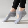 Professional Silicone Non Slip Yoga Socks Backless Breathable Sports Socks Elastic Pilates Socks Wo 10