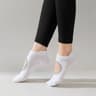 Professional Silicone Non Slip Yoga Socks Backless Breathable Sports Socks Elastic Pilates Socks Wo 15
