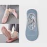 Professional Silicone Non Slip Yoga Socks Backless Breathable Sports Socks Elastic Pilates Socks Wo 17