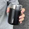 Mini Insulated Cup For Girls Compact Stainless Steel Portable Coffee Cup Household Kitchen Supplies 9