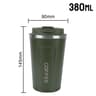 Thermo Cafe Double Stainless Steel Coffee Mug Leak Proof Travel Thermo Cup Car Thermos Mug 9