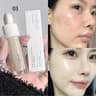 3Color Silky Face Concealer  Full Coverage For Acne Marks Spots And Dark Circles 8