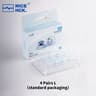 NICEHCK C04 Liquid Silicone Ear Tips  Flexible Noise Isolating Flexible Ear Caps For IEMs 9