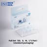 NICEHCK C04 Liquid Silicone Ear Tips  Flexible Noise Isolating Flexible Ear Caps For IEMs 10