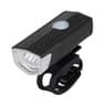Rechargeable LED Bicycle Light Set  HighIntensity MTB Front Headlight  Red Warning Tail Light Kit 6