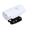 Rechargeable LED Bicycle Light Set  HighIntensity MTB Front Headlight  Red Warning Tail Light Kit 13