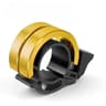 Invisible Handlebar Bicycle Bell  Compact Aluminum Alloy Safety Horn For Road  Mountain Bikes 9