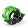 Invisible Handlebar Bicycle Bell  Compact Aluminum Alloy Safety Horn For Road  Mountain Bikes 10