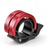 Invisible Handlebar Bicycle Bell  Compact Aluminum Alloy Safety Horn For Road  Mountain Bikes 7