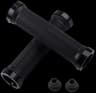 Double Alloy LockOn Bicycle Grips  NonSlip Rubber Handlebar Grips For MTB  Road Bikes 8