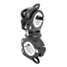 Universal Handlebar Flashlight Mount  HeavyDuty Bicycle  Motorcycle Headlight Holder Fixing Bracket 7