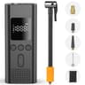 150PSI Wireless Smart Air Pump  Portable Electric Tire Inflator For Cars Motorcycles  Bicycles 6