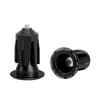1 Pair Aluminum Alloy Bicycle Handlebar End Plugs  PrecisionEngineered End Caps For Road  Mountain  6