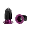 1 Pair Aluminum Alloy Bicycle Handlebar End Plugs  PrecisionEngineered End Caps For Road  Mountain  11