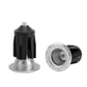 1 Pair Aluminum Alloy Bicycle Handlebar End Plugs  PrecisionEngineered End Caps For Road  Mountain  8