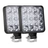 48W HighIntensity LED Work Light Bar  IP68 Waterproof OffRoad Spotlight For 4x4 Trucks  Tractors 8