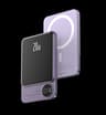 10000mAh Magnetic Alloy Power Bank  UltraSlim Wireless Fast Charger For IPhone 15  MagSafe Series 8