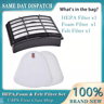 Vacuum Filter Replacement Kit For Shark Navigator  Fits NV350 NV360 NV370 XFF350 XHF350 0