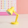 Portable LED Mini Desk Lamp With Clip  USB Powered Reading Light For Bedroom Dorm  Study 8