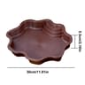 Large Reptile Turtle Bathing Tub  Feeding Pool  Professional Tortoise Habitat Bowl With Integrated  6