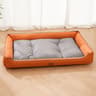 Large Dog Bed Waterproof Cooling Mat Soft Sleeping Pet Bed For Big Dogs And Cats All Seasons 5