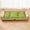 Large Dog Bed Waterproof Cooling Mat Soft Sleeping Pet Bed For Big Dogs And Cats All Seasons 6